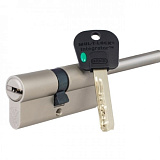 Цилиндр Mul-T-Lock Integrator 466P L71 Ф(31T*40) кл/шток никель