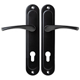 Ручки на планке Vanger HP-85.1823-BLM