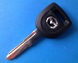 TP20MAZ-11DP_*_MAZ24RT17_* logo Mazda ID63 Transponder Key (63)