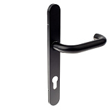Ручки на планке Apecs HP-85.2703-INOX/304-BLM