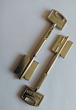 Securemme-PLANET Ключ сувальдный 95 мм