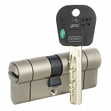 Цилиндр Mul-T-Lock Integrator 466P L90 Ф(35*55) кл/кл ник