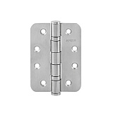 Петля врезная Apecs 102*76-B2-INOX (R10) (В2В)