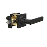 Ручка Punto защелка DK710/BL BL-ET (кл./фик.) черный