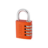 Навесной замок ABUS 724/40 ORANGE C/BLISTER