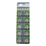 Батарейка TMI Alkaline AG12 (LR43 386 SR43 186)