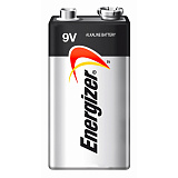 Батарейка Крона Energizer 6LR61-1BL Max, 9В, (1/12)