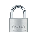 Навесной замок ABUS 727TI/60 C/BLISTER