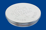 CR2450N батарейка (24.5x5.0mm) (540mAh/3V) (Lithium/LiMnO2)
