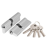 Цилиндровый механизм Ajax (Аякс) AX200/70 mm (30+10+30) CP хром 5 кл.