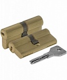 Цилиндровый механизм Cisa ASIX OE300-18.00 (80 мм/35+10+35), ЛАТУНЬ