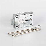 Замок сейфовый Cawi 1819-058-0 (2 кл. 135 мм)
