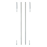 Тяги врезные Apecs MB-2001-Panic-ZN (1500 mm) (B2B)