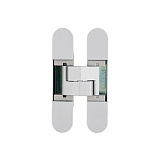 Петля врезная скрытой установки Apecs 115*23-3D-Z-CRM (R11,5)