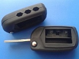Корпус выкидного ключа для авто сигн. StarLine  (A-91 A-61 B-9 C-9 FX-3 FX-5 FX-7)