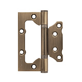 Петля накладная Apecs 100*75*2,5-B2-Steel-MB