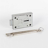Замок сейфовый Cawi 2618-006-0 (2 кл. 145 мм)