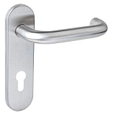 Ручки на планке Avers HP-72.1303-INOX/201