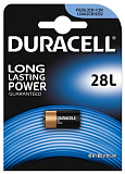 Батарейка Duracell L28-1BL, 9В, (1/6/30)